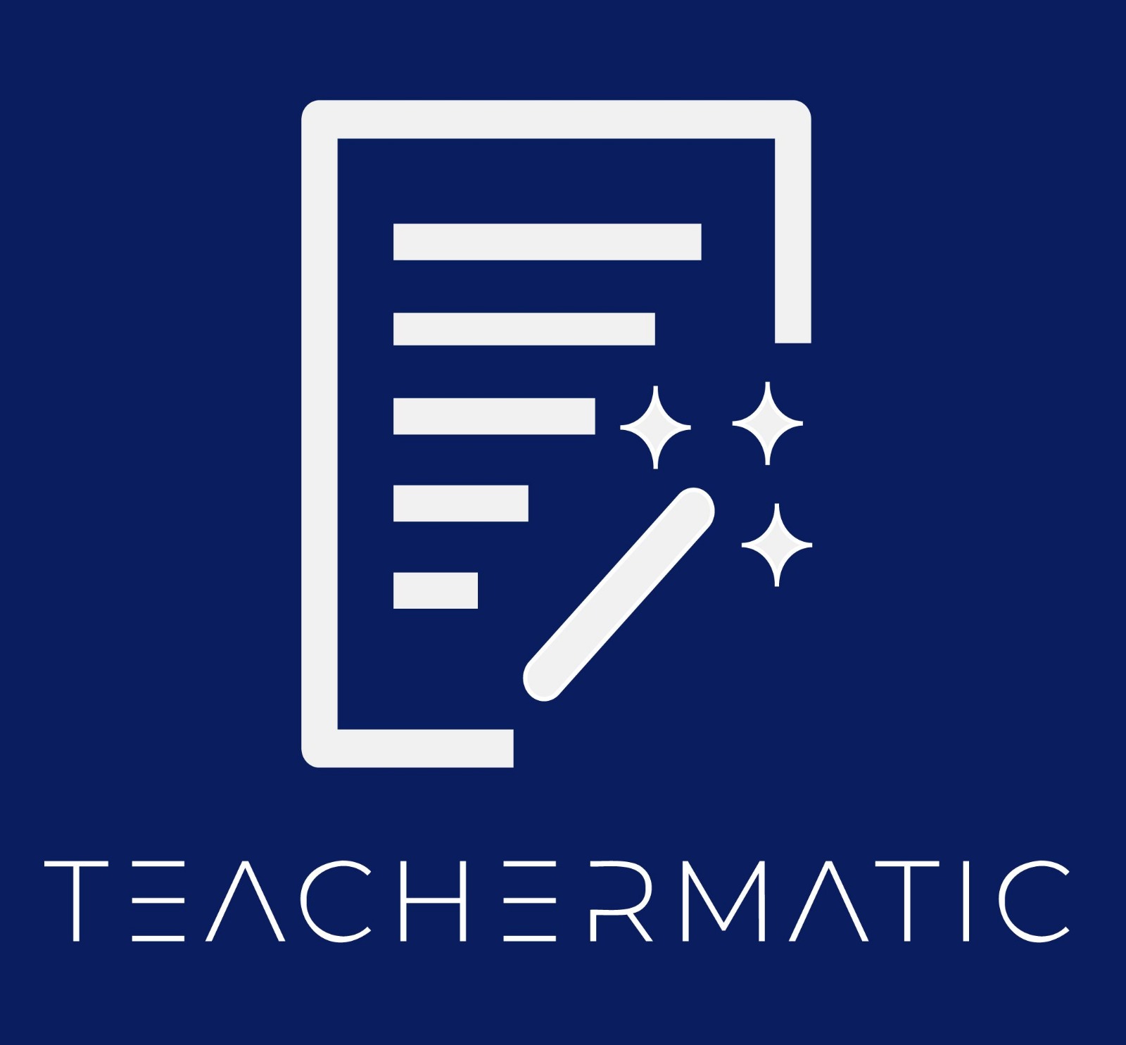 TeacherMatic